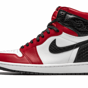 Air Jordan 1 High Retro Wmns Satin Snake