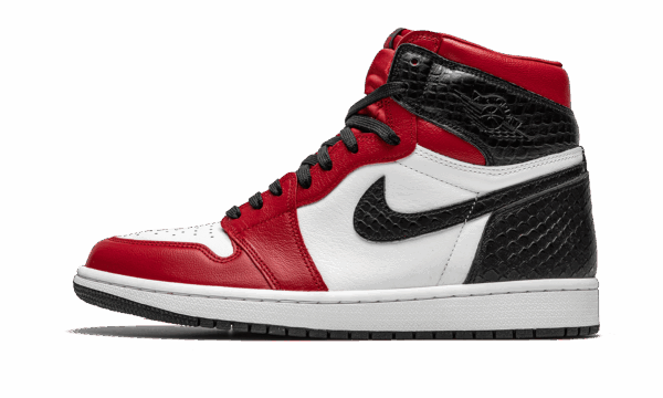 Air Jordan 1 High Retro Wmns Satin Snake