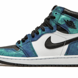 Air Jordan 1 High Wmns Tie Dye