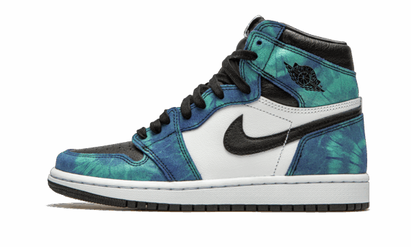 Air Jordan 1 High Wmns Tie Dye