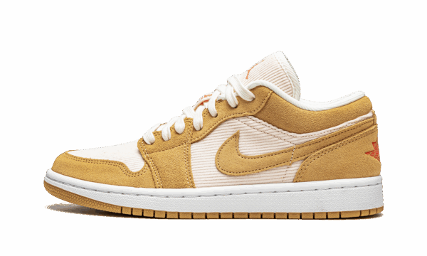 Air Jordan 1 Lo Se Wmns Corduroy Suede