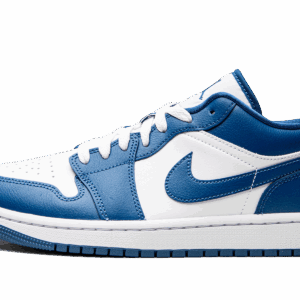 Air Jordan 1 Lo Wmns Marina Blue