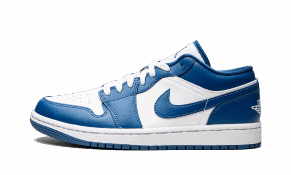 Air Jordan 1 Lo Wmns Marina Blue