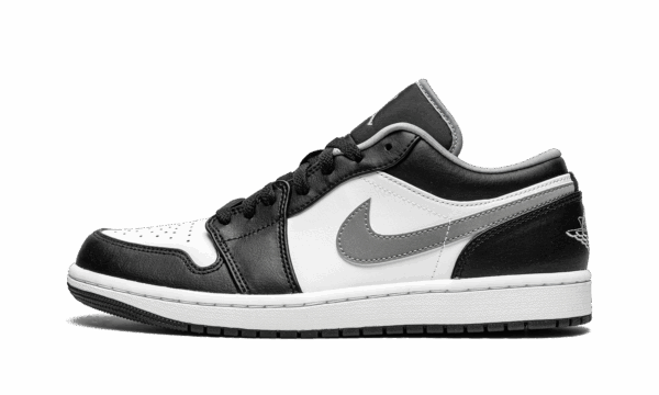 Air Jordan 1 Low Black Particle Grey