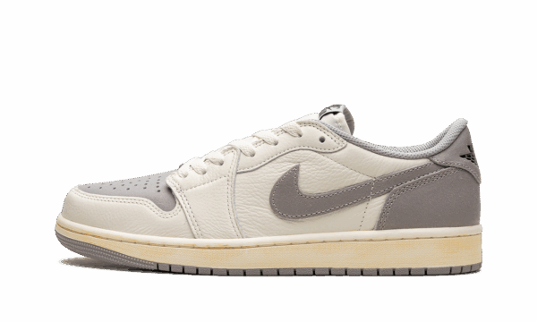 Air Jordan 1 Low Ex Atmosphere Grey
