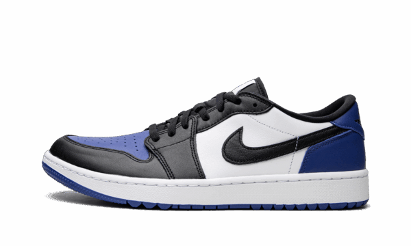 Air Jordan 1 Low G Royal Toe