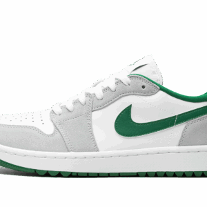 Air Jordan 1 Low Golf Pine Green
