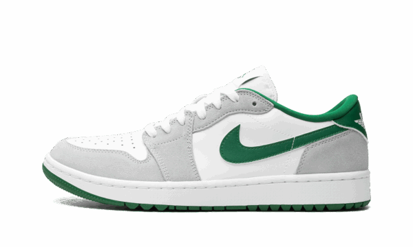Air Jordan 1 Low Golf Pine Green