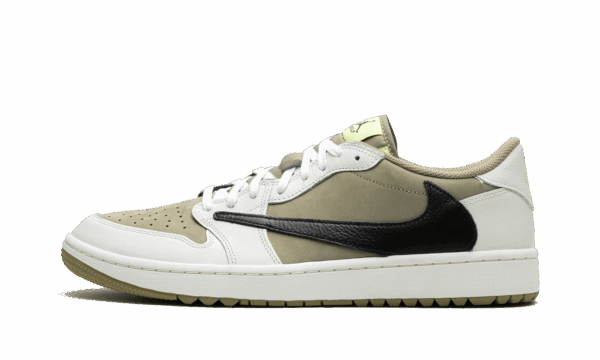 Air Jordan 1 Low Golf Travis Scott