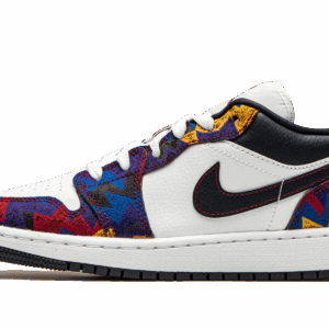 Air Jordan 1 Low Gs Nothing But Net