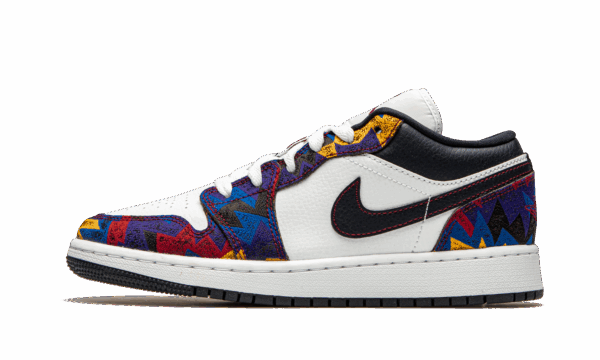 Air Jordan 1 Low Gs Nothing But Net