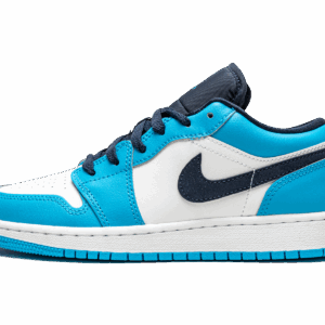 Air Jordan 1 Low Gs Unc