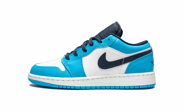 Air Jordan 1 Low Gs Unc