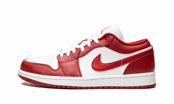 Air Jordan 1 Low Gym Red