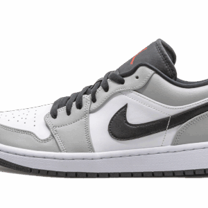 Air Jordan 1 Low Light Smoke Grey