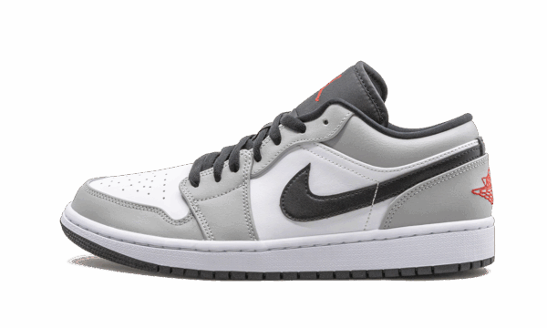 Air Jordan 1 Low Light Smoke Grey