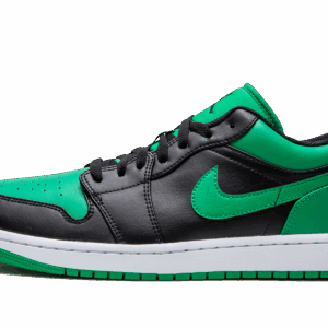 Air Jordan 1 Low Lucky Green