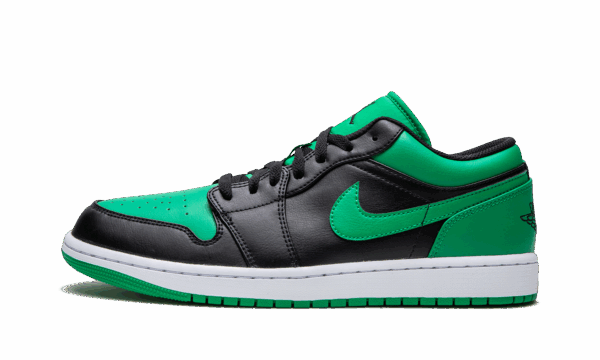 Air Jordan 1 Low Lucky Green