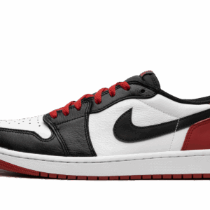 Air Jordan 1 Low Og Black Toe 2023