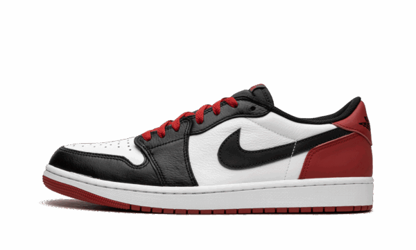 Air Jordan 1 Low Og Black Toe 2023