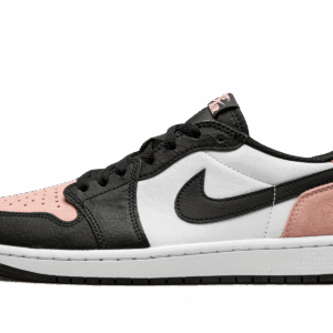 Air Jordan 1 Low Og Bleached Coral