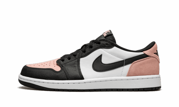 Air Jordan 1 Low Og Bleached Coral