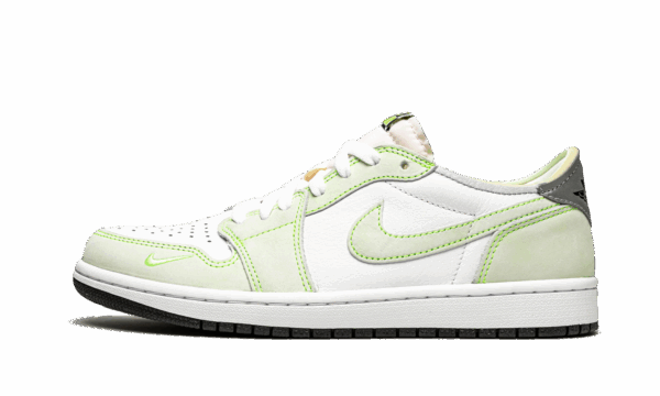 Air Jordan 1 Low Og Ghost Green