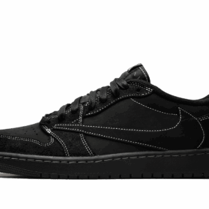 Air Jordan 1 Low Og Sp Travis Scott Black Phantom