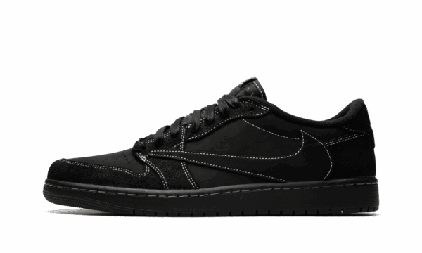 Air Jordan 1 Low Og Sp Travis Scott Black Phantom