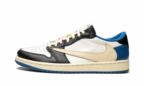 Air Jordan 1 Low Og Sp Travis Scott Fragment