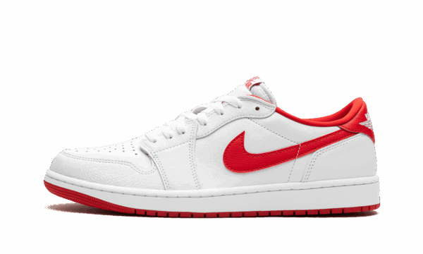 Air Jordan 1 Low Og University Red
