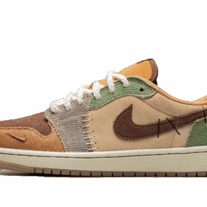 Air Jordan 1 Low Og Zion Williamson Voodoo