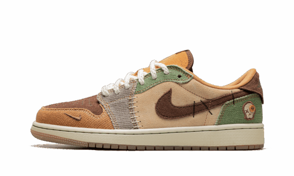 Air Jordan 1 Low Og Zion Williamson Voodoo