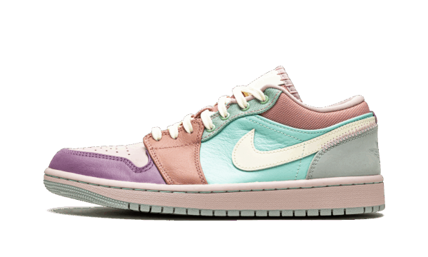 Air Jordan 1 Low Se Easter Pastel