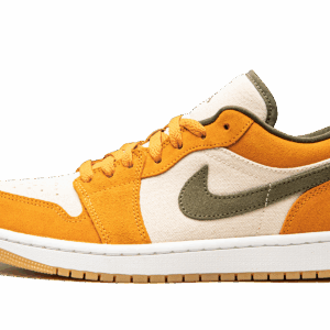 Air Jordan 1 Low Se Light Curry