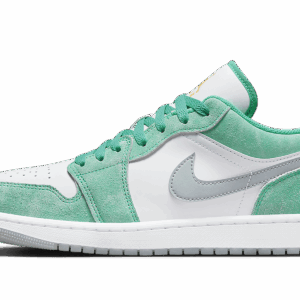 Air Jordan 1 Low Se New Emerald