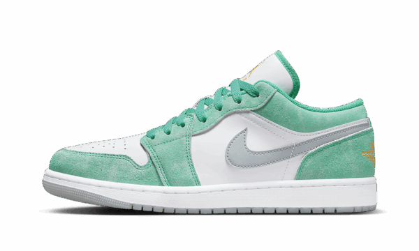 Air Jordan 1 Low Se New Emerald