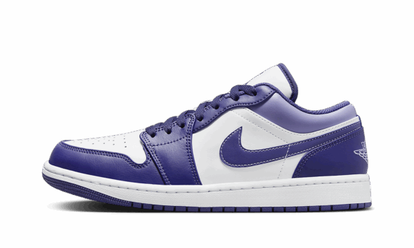 Air Jordan 1 Low Sky J Purple