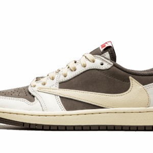 Air Jordan 1 Low Sp Og Travis Scott Reverse Mocha