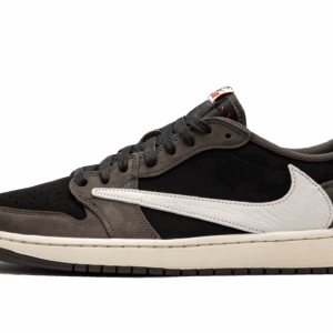 Air Jordan 1 Low Travis Scott Mocha