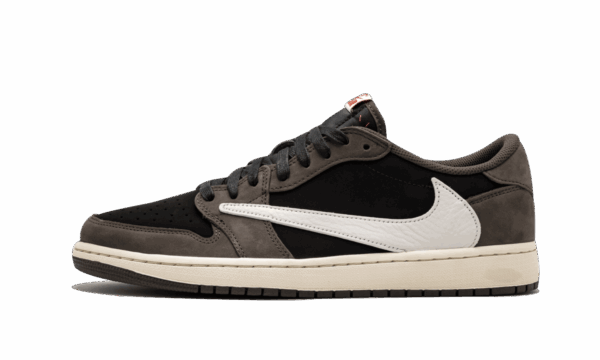 Air Jordan 1 Low Travis Scott Mocha