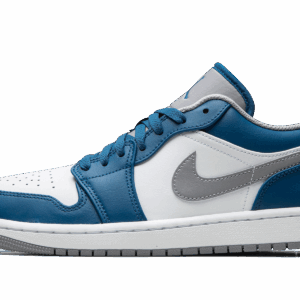 Air Jordan 1 Low True Blue