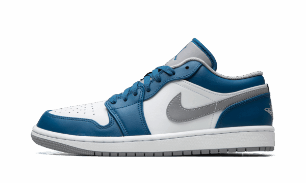 Air Jordan 1 Low True Blue