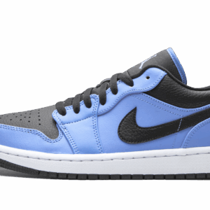Air Jordan 1 Low University Blue Black