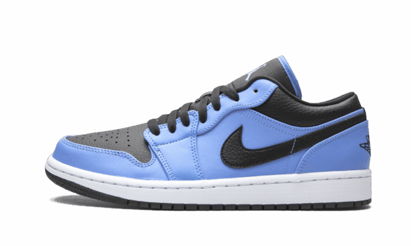 Air Jordan 1 Low University Blue Black