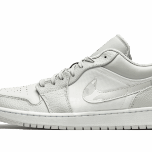 Air Jordan 1 Low White Camo