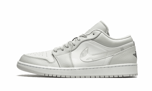 Air Jordan 1 Low White Camo