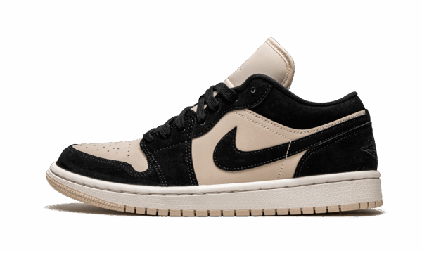 Air Jordan 1 Low Wmns Black Guava Ice