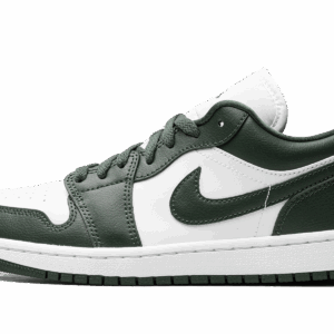 Air Jordan 1 Low Wmns Galactic Jade
