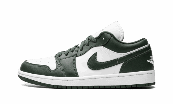 Air Jordan 1 Low Wmns Galactic Jade